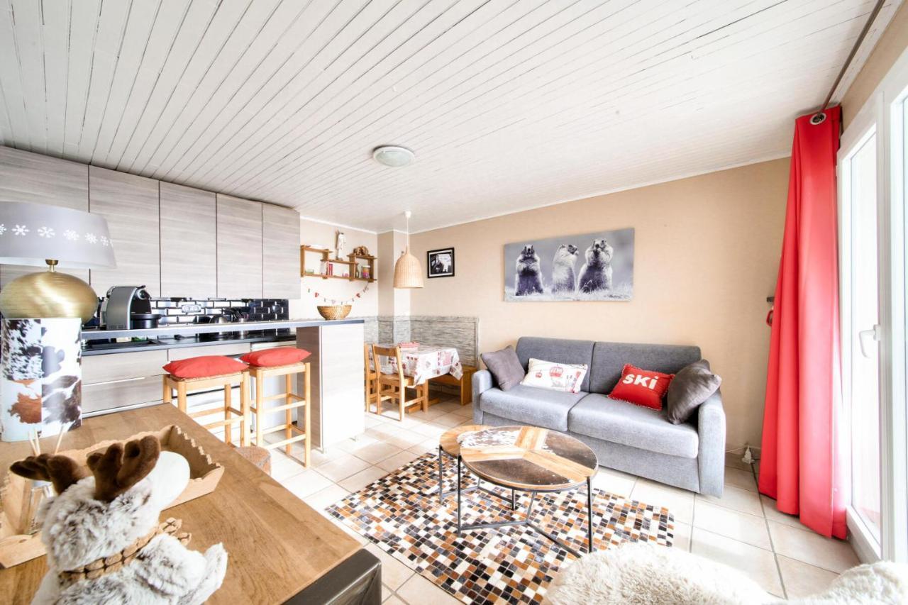 Appartement a L'alpe D'huez Retour Skis Aux Pieds - Maeva Home - Appartement Skis Aux Pieds Vue Montagne 2 Pieces 5 Personnes - Prestige Mae-2614