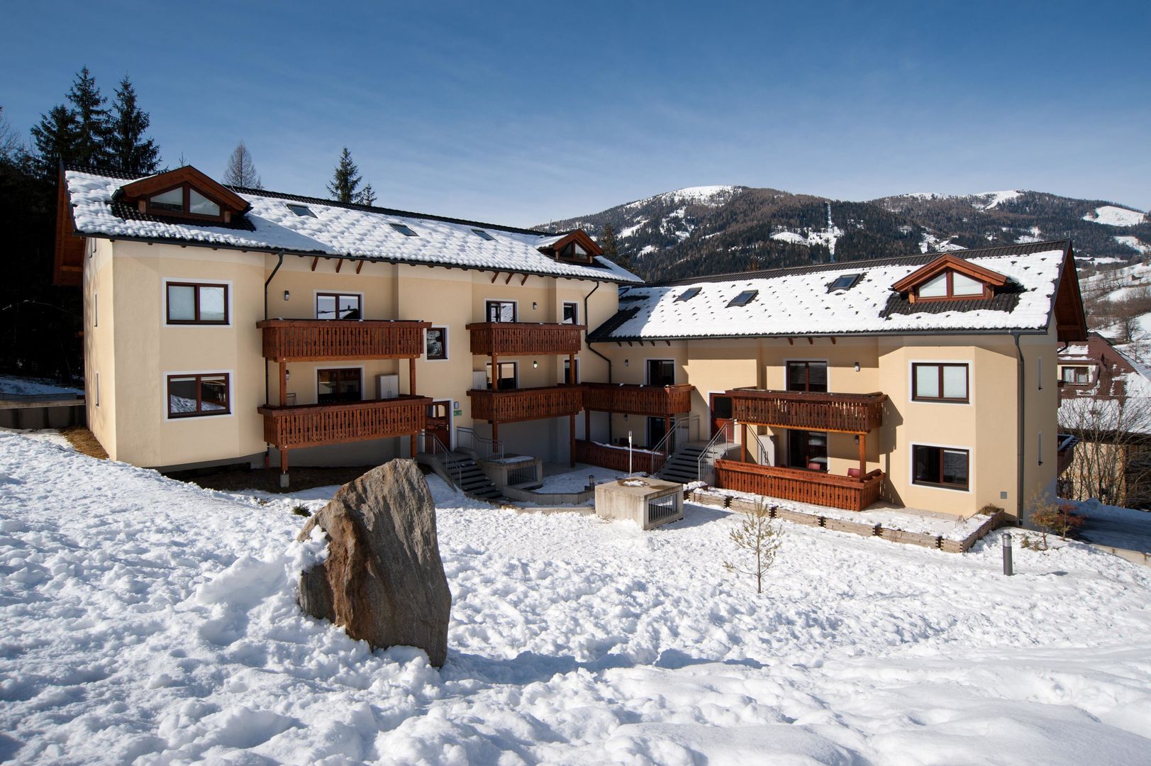 Wald Residence