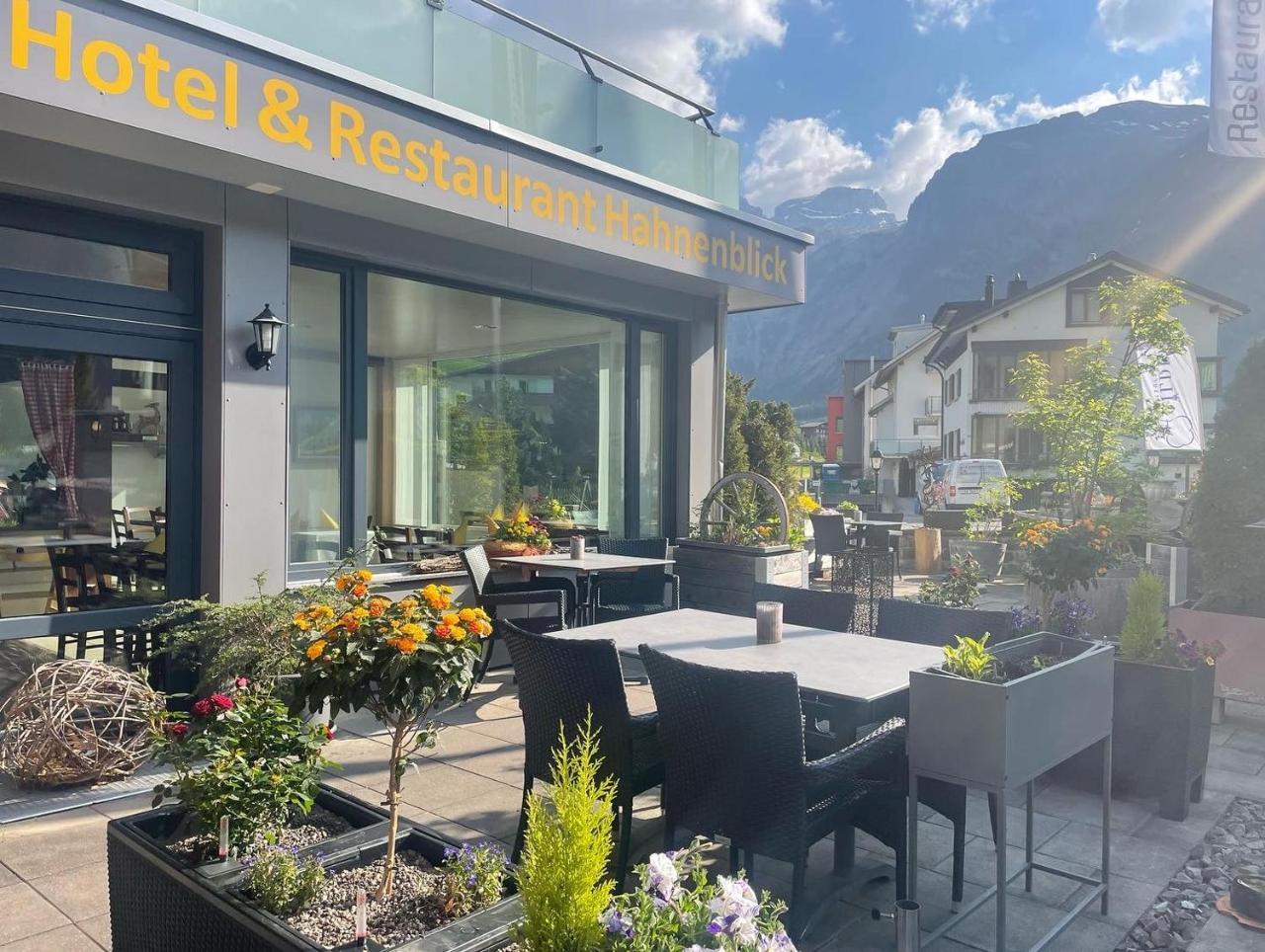 Hahnenblick