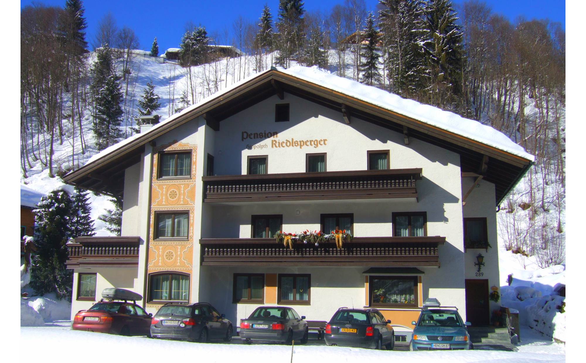 Pension Riedlsperger