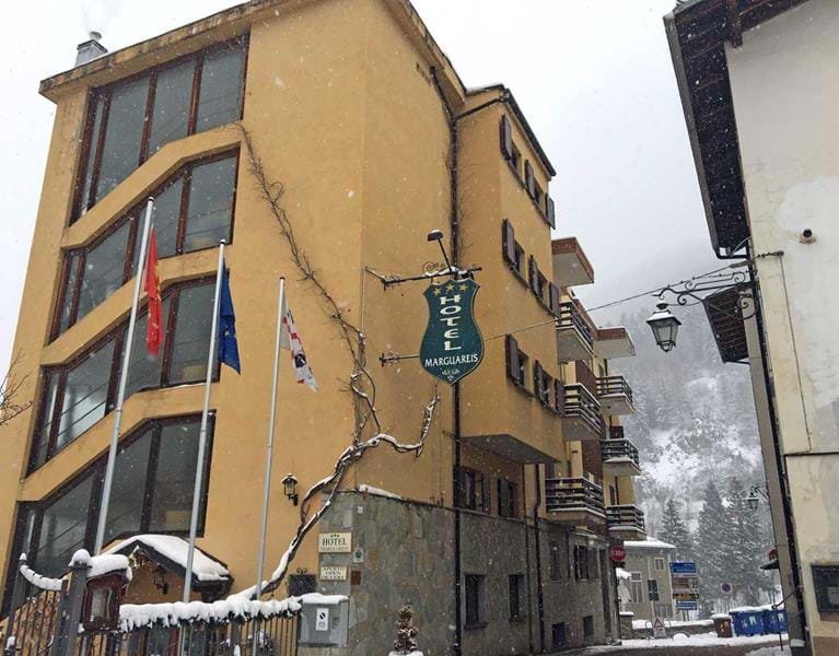 Hotel Marguareis
