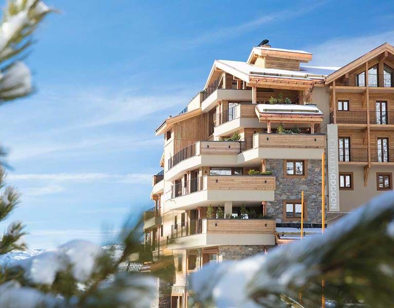 Chalet Cocoon 