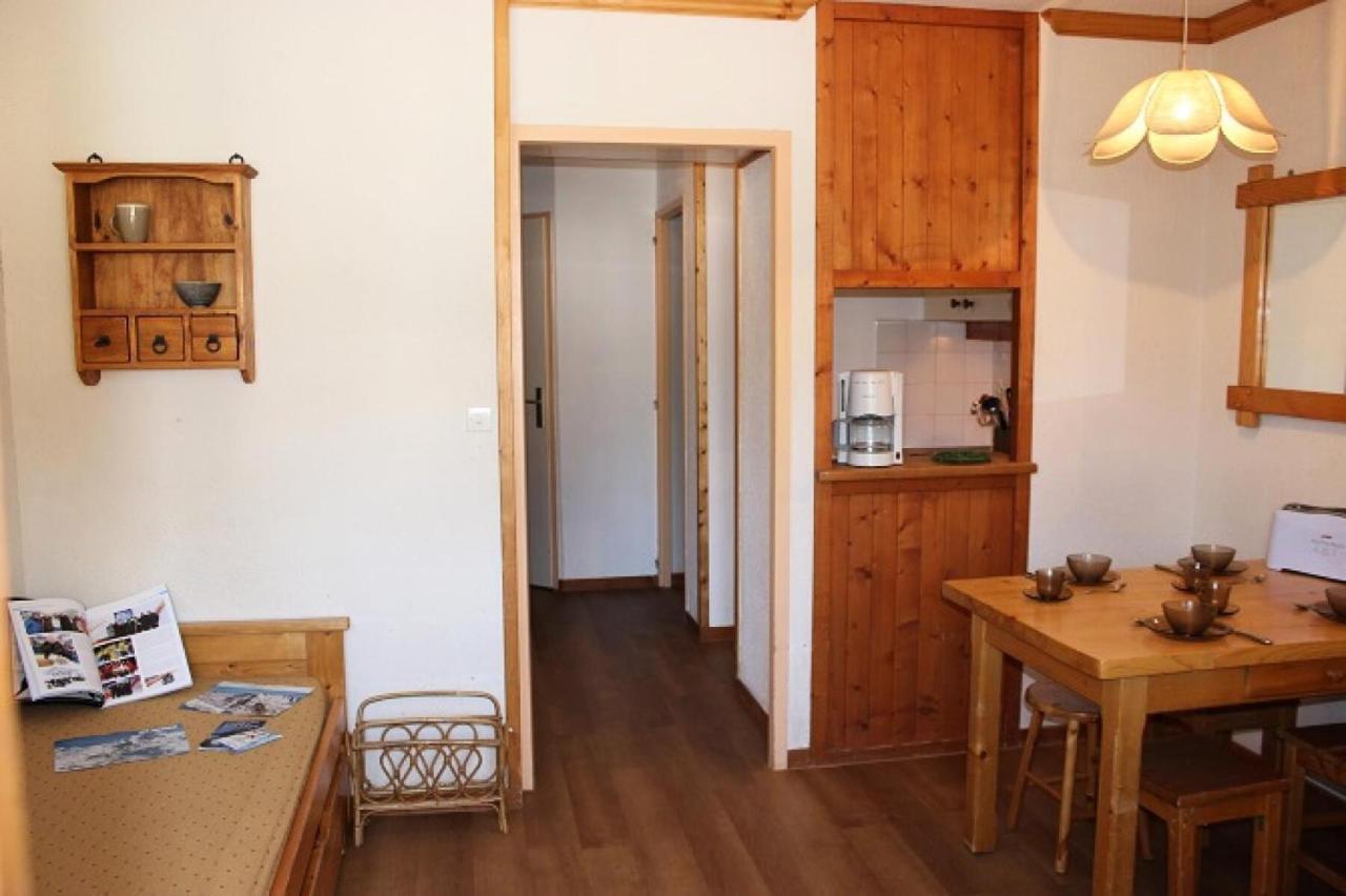 Residence Zenith - 2 Pieces Pour 6 Personnes Idealement Place Expose Sud Mae-7477