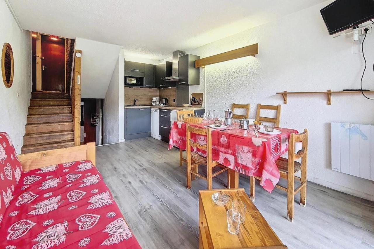 Residence Cote Brune - Appartement Duplex Lumineux · Au Pied Des Pistes · Balcon Mae-3494