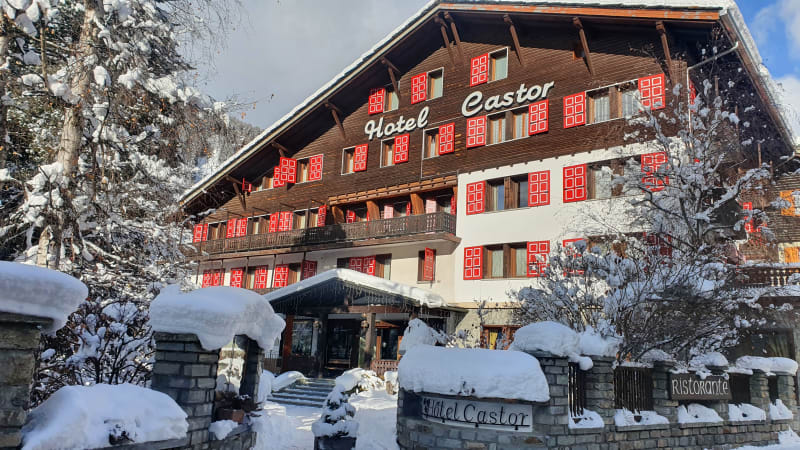 Hotel "Castor"