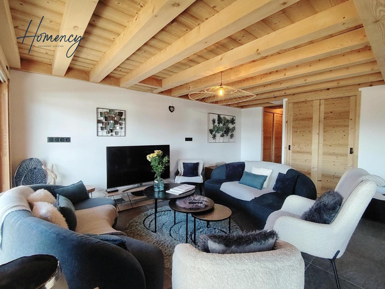 Homency - Residence de L'alpe 304