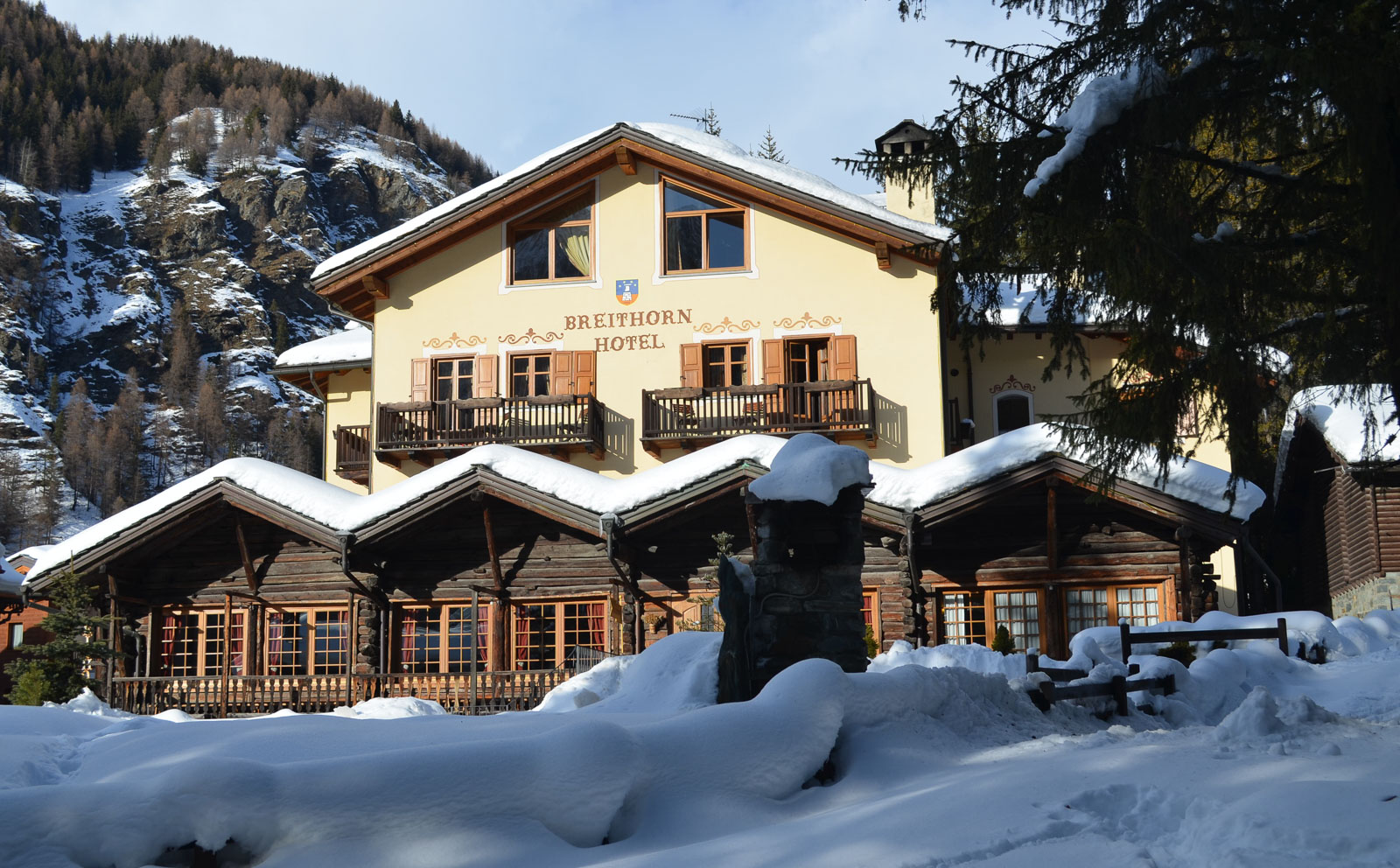 Hotel Breithorn