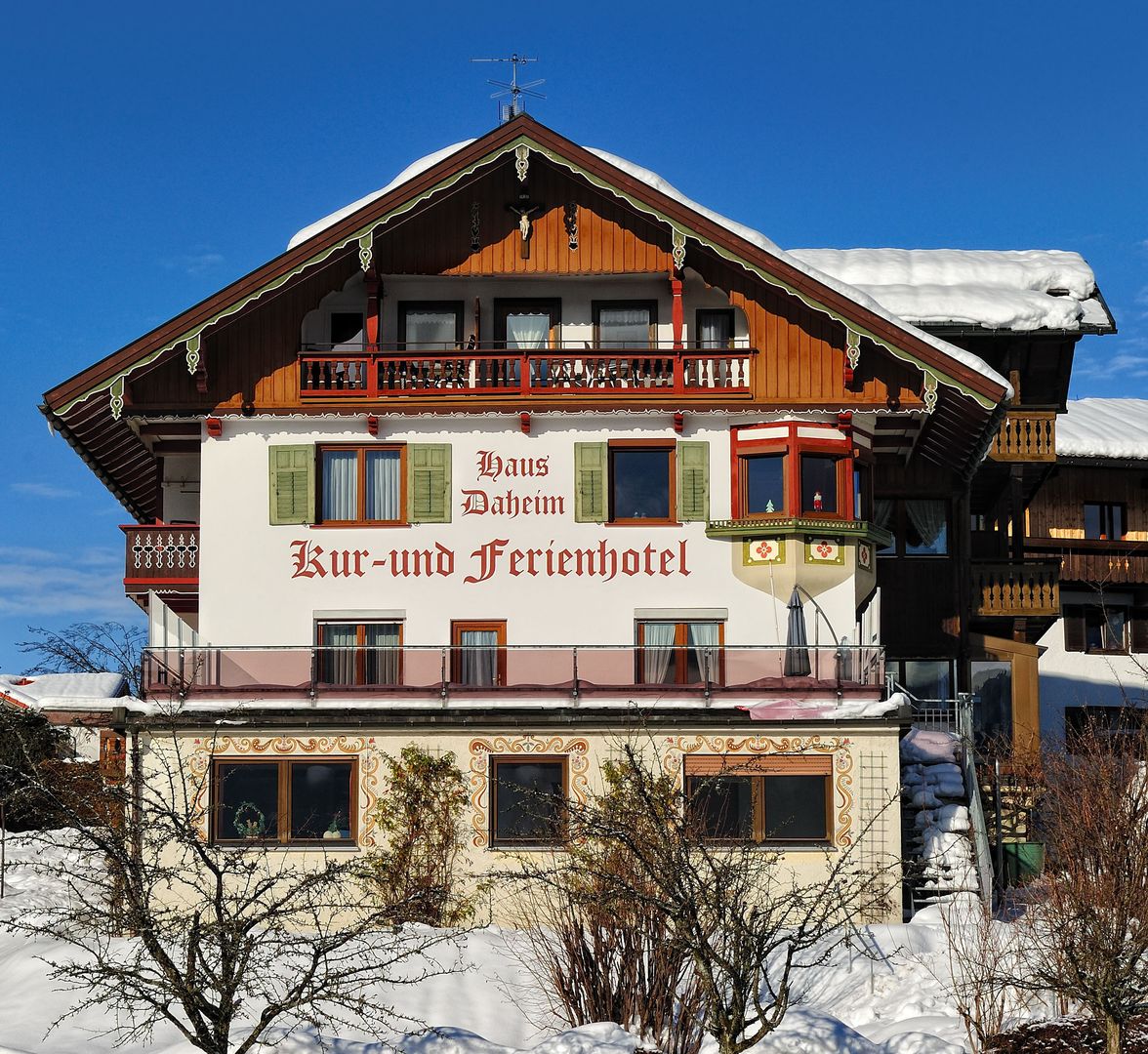 Hotel Haus Daheim