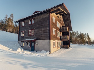 Bergänget 1 - 8 personer