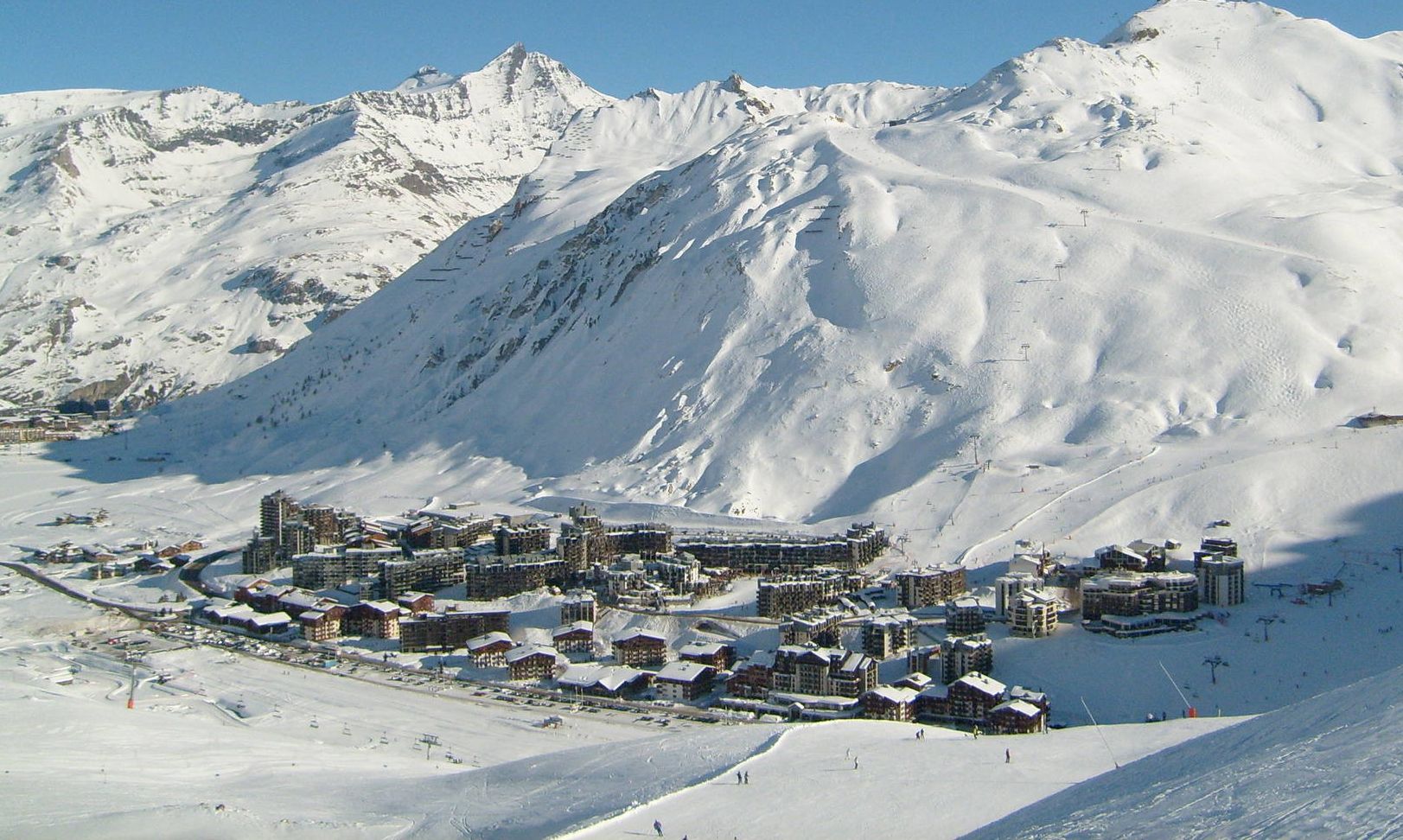 Résidence Rond Point Des Pistes B
