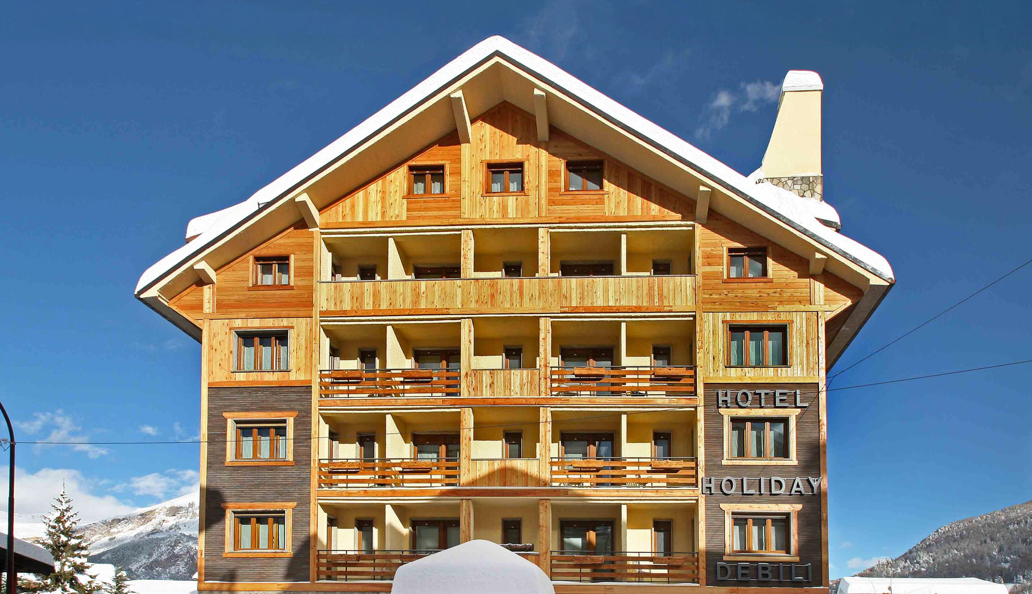 Hotel Holiday Debili