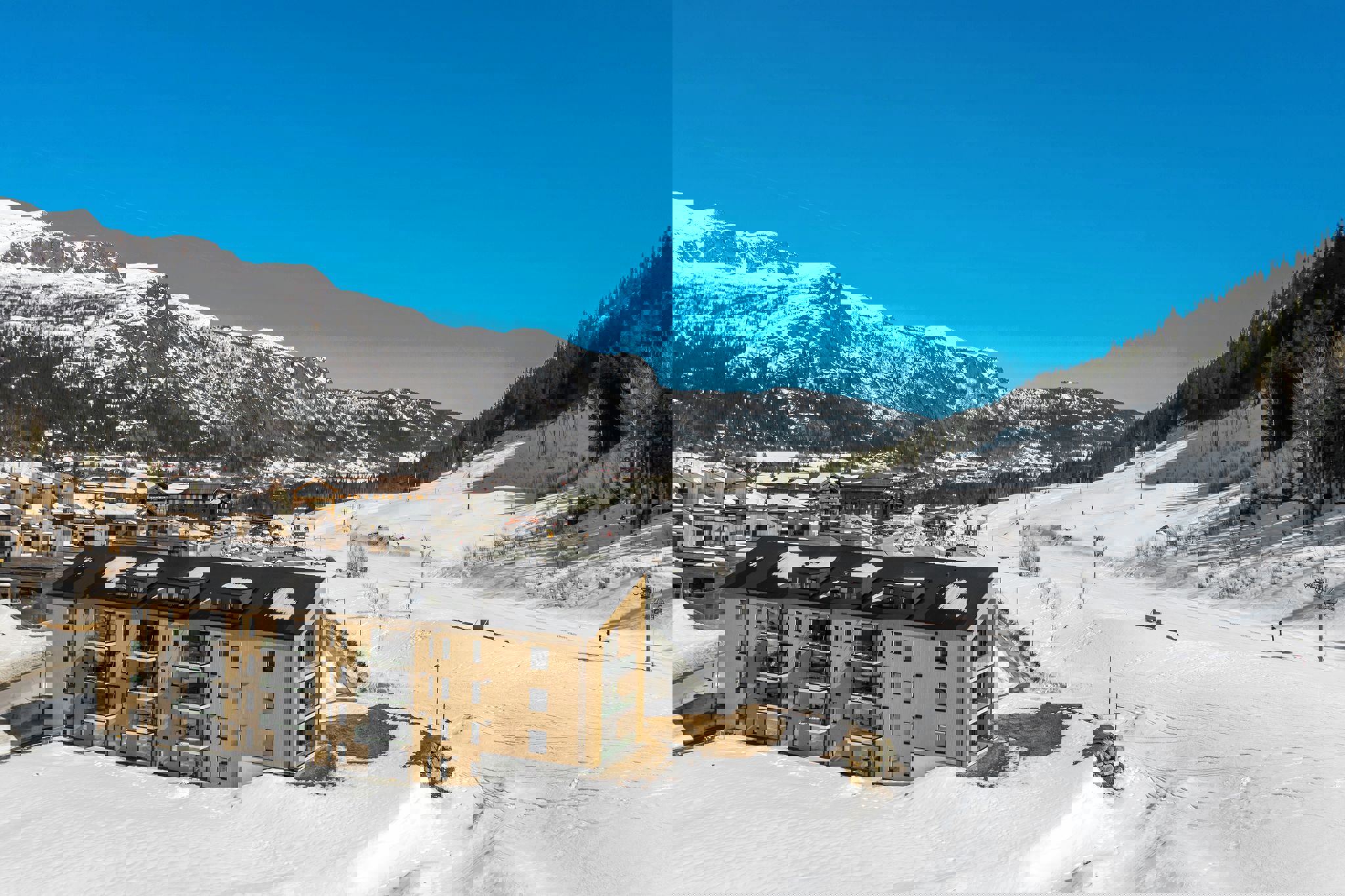 Totten Lodge Lejligheder