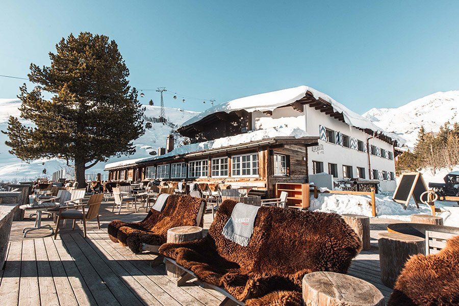 Bergrestaurant & Hotel Alpenblick