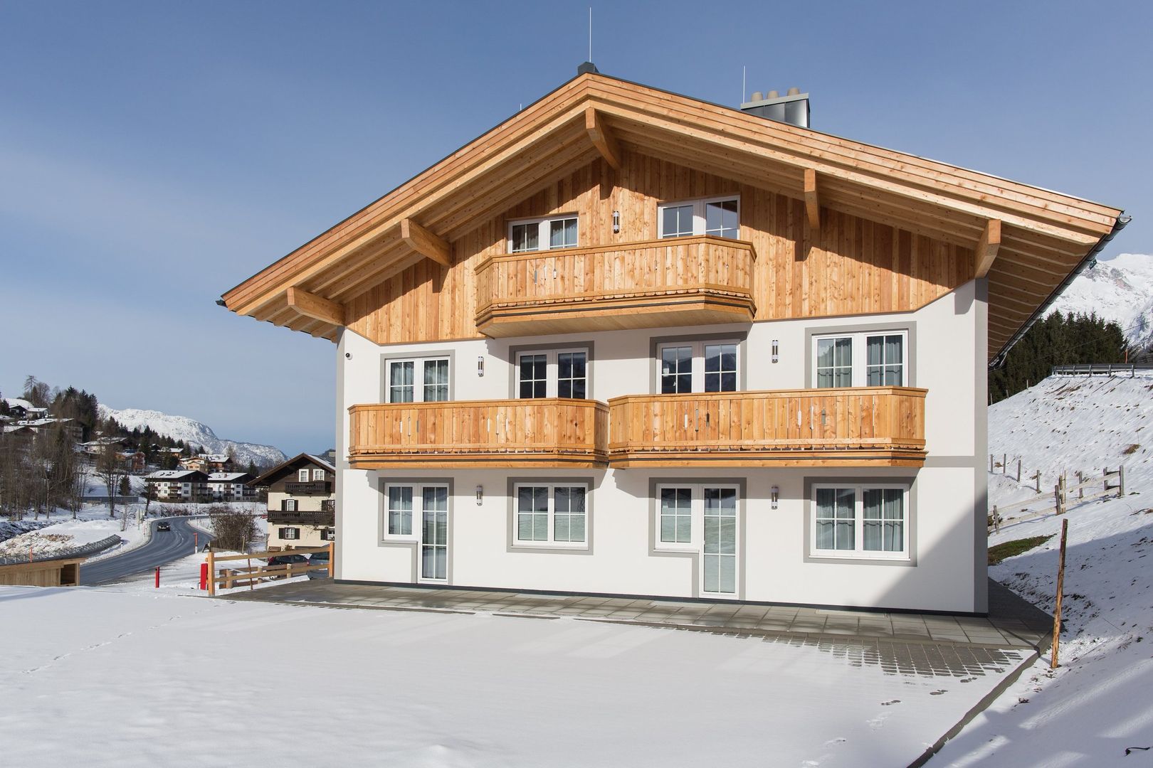 Appartement Thorau's Lifestyle