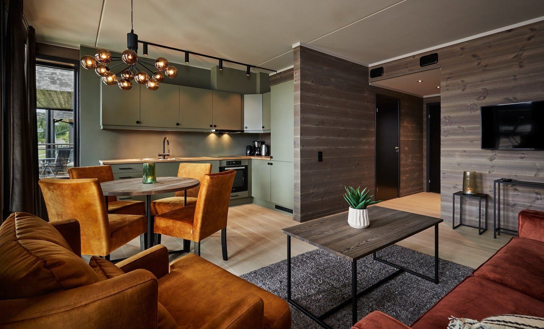 Ridder Apartments