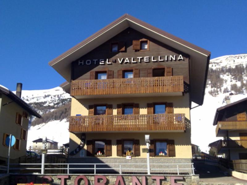 Hotel Valtellina