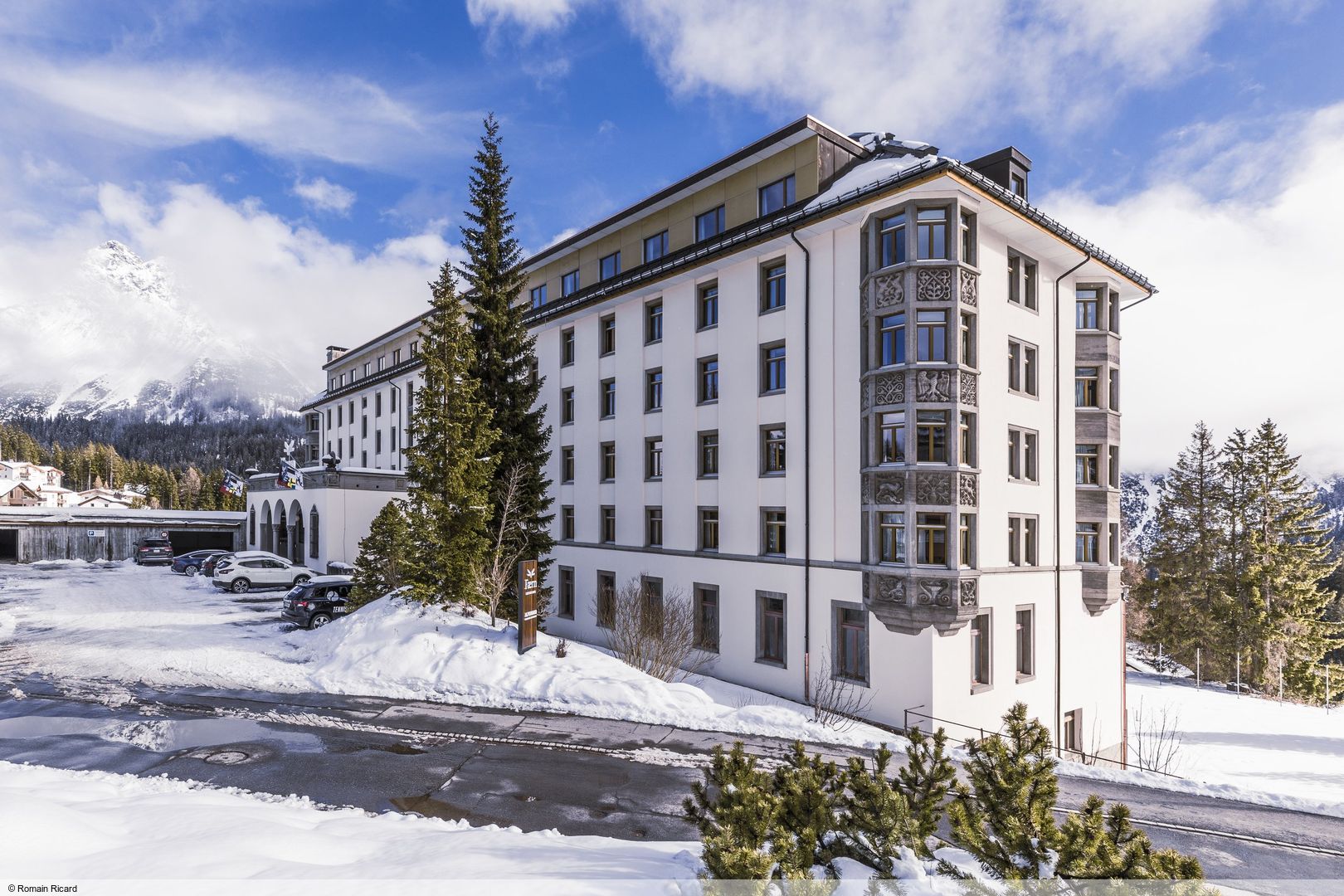 Altein, a Faern Collection Resort