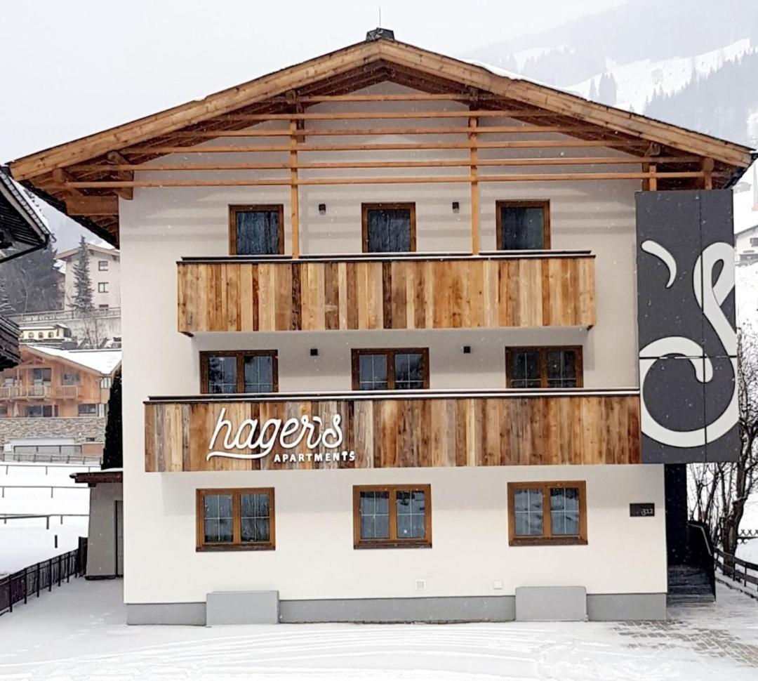 Hager's Apartments