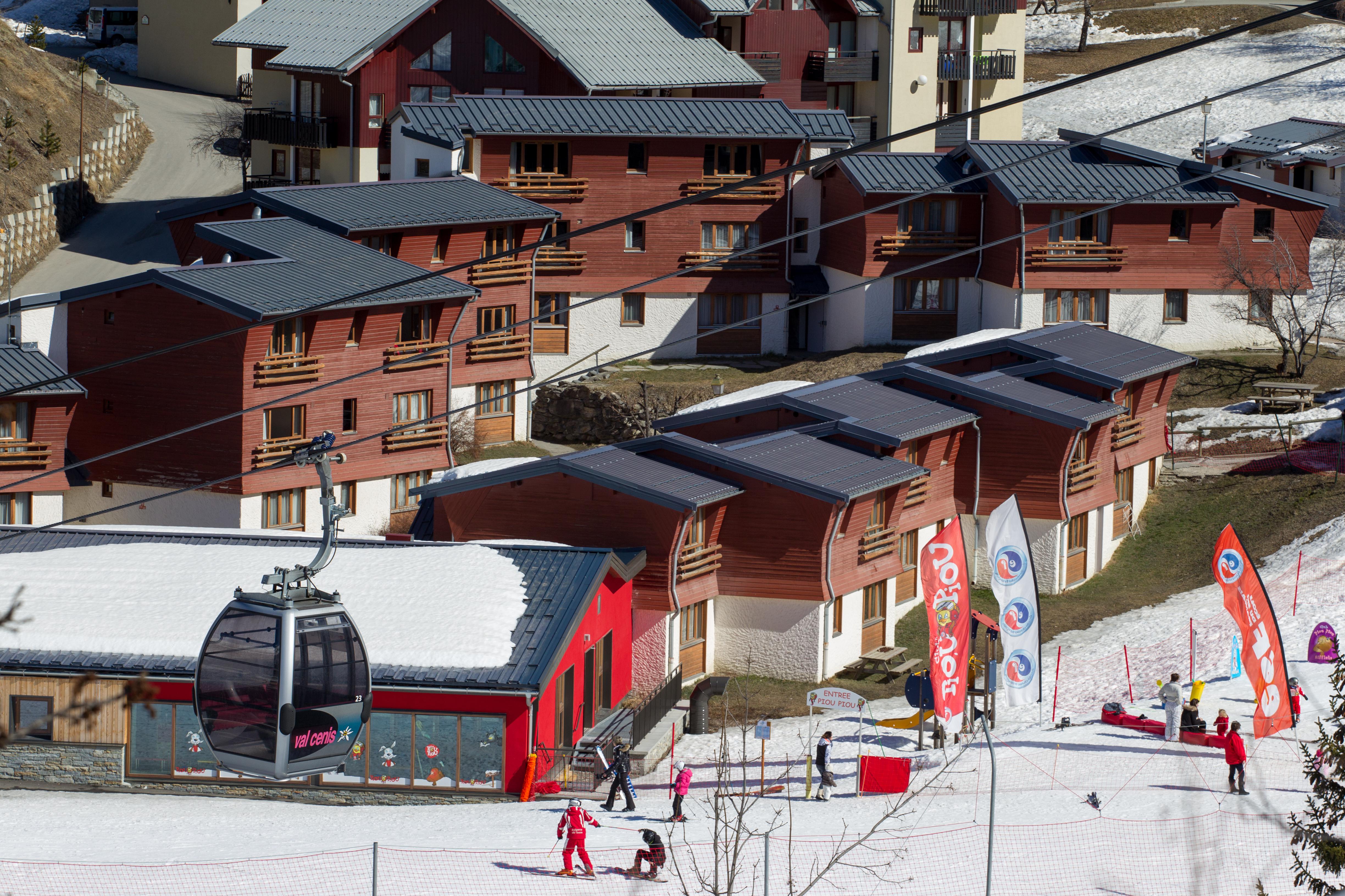 VVF Val-Cenis Haute-Maurienne