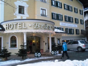 Hotel Gasthof Bräu - 2-4 personer