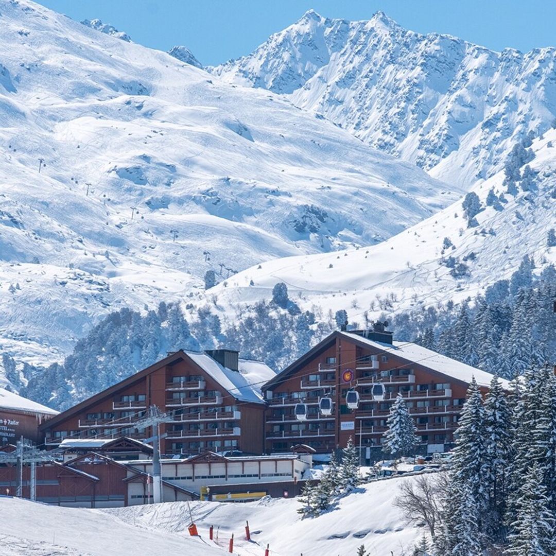 Résidence Les Bleuets