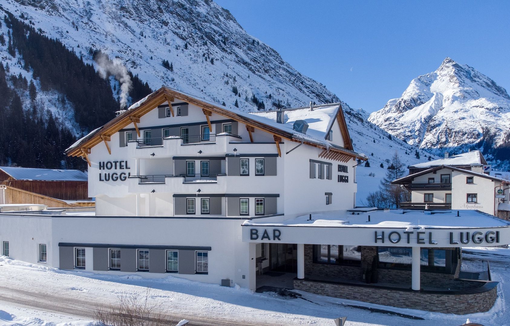 Hotel Luggi