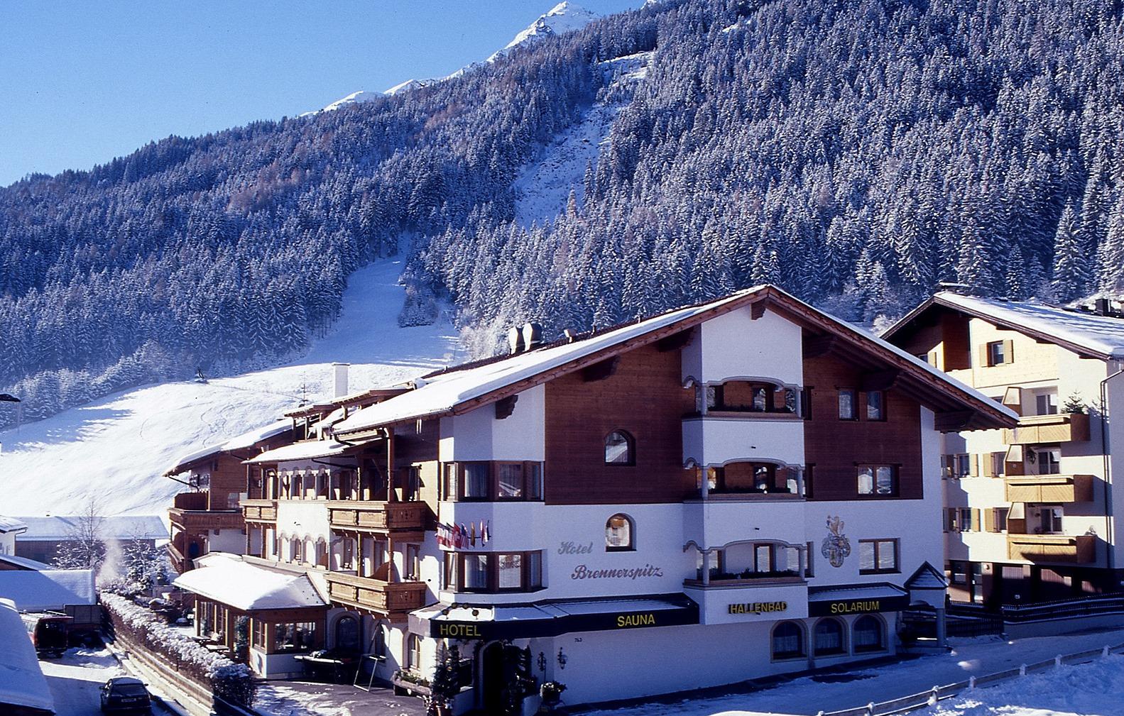 Hotel Brennerspitz