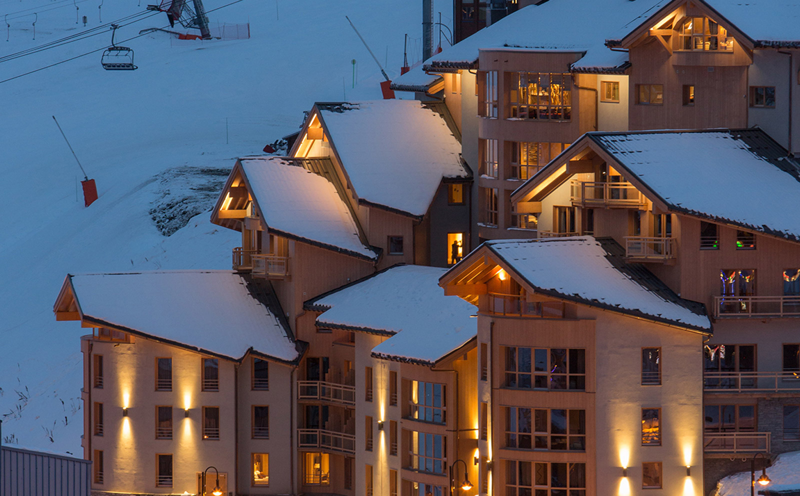 Hotel Le Taos