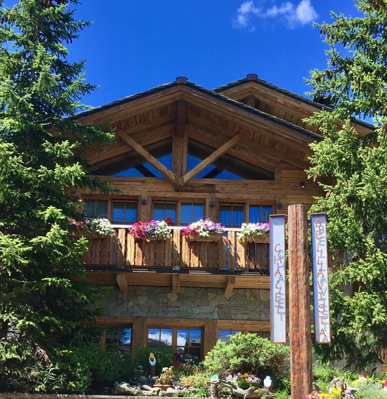 Chalet Bellavista
