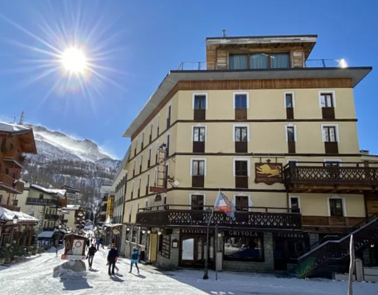 Art Hotel Grivola