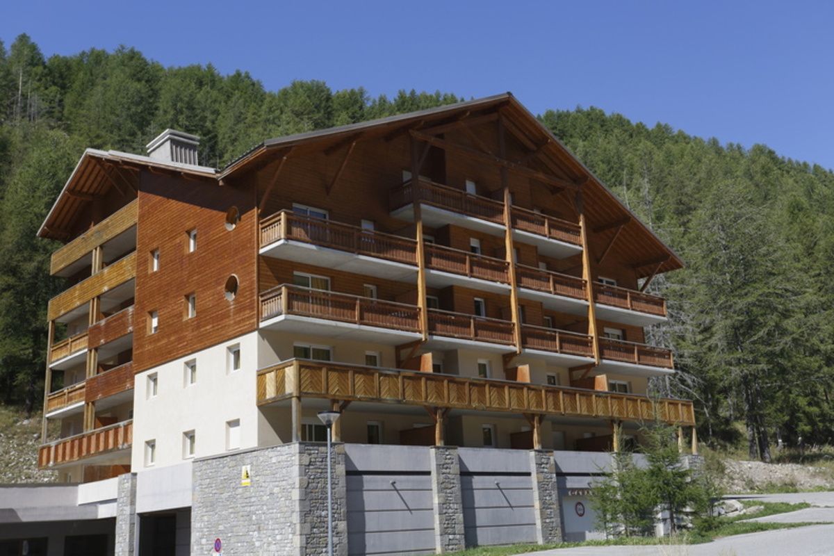 Résidence Les Chalets du Verdon