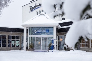Radisson Blu Resort 2-4 personer