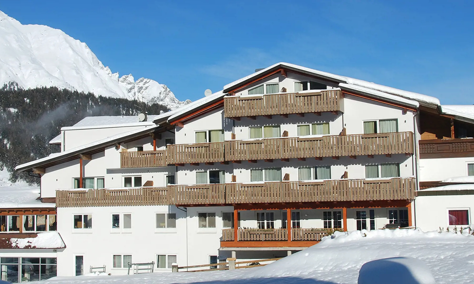 Alpenhotel Regina