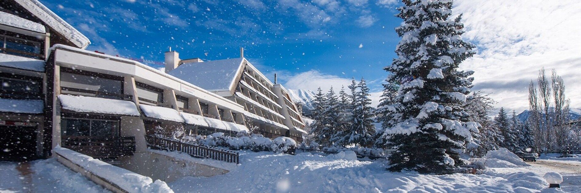 Résidence Chantemerle