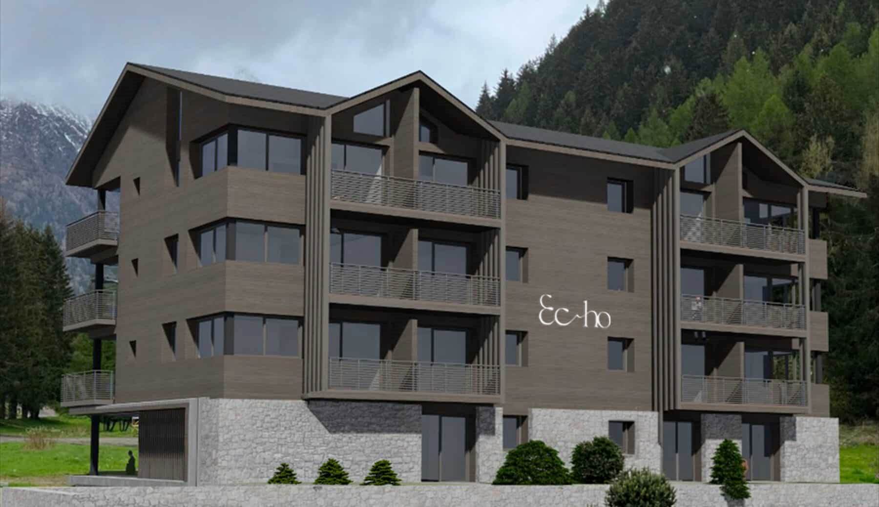 Echo Private Spa Apartments