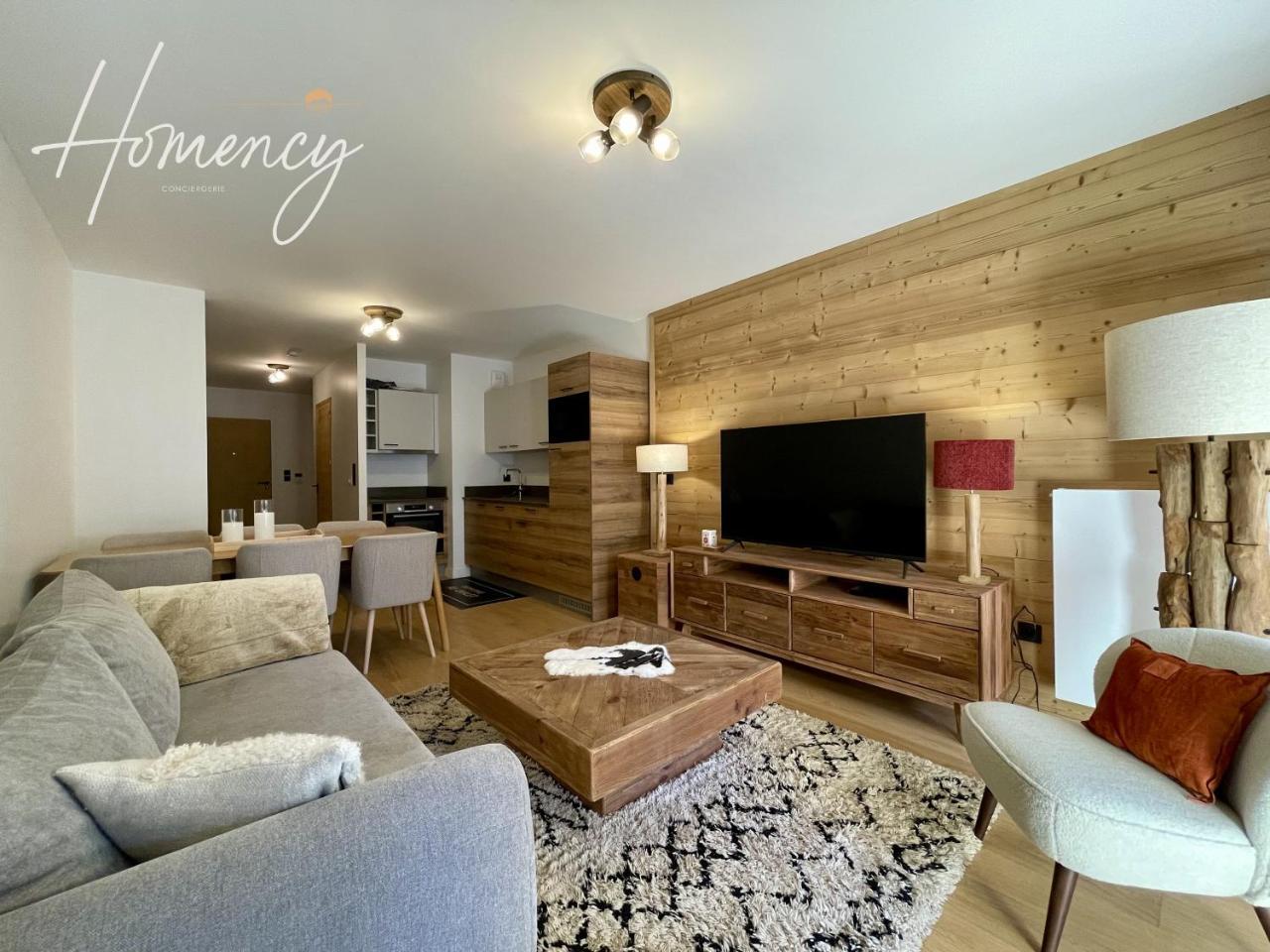 Homency - Residence Fermes de L'alpe A001