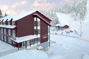 Sportvåning 8 personer