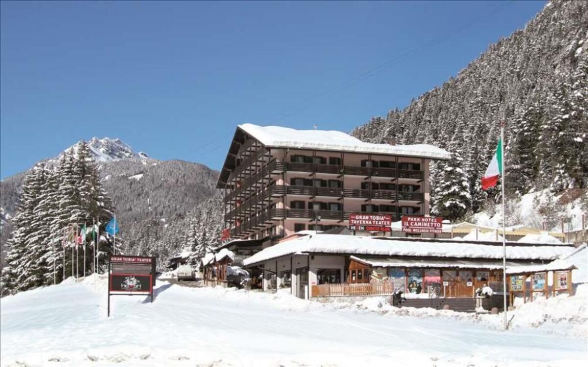 Il Caminetto Parkhotel & Club