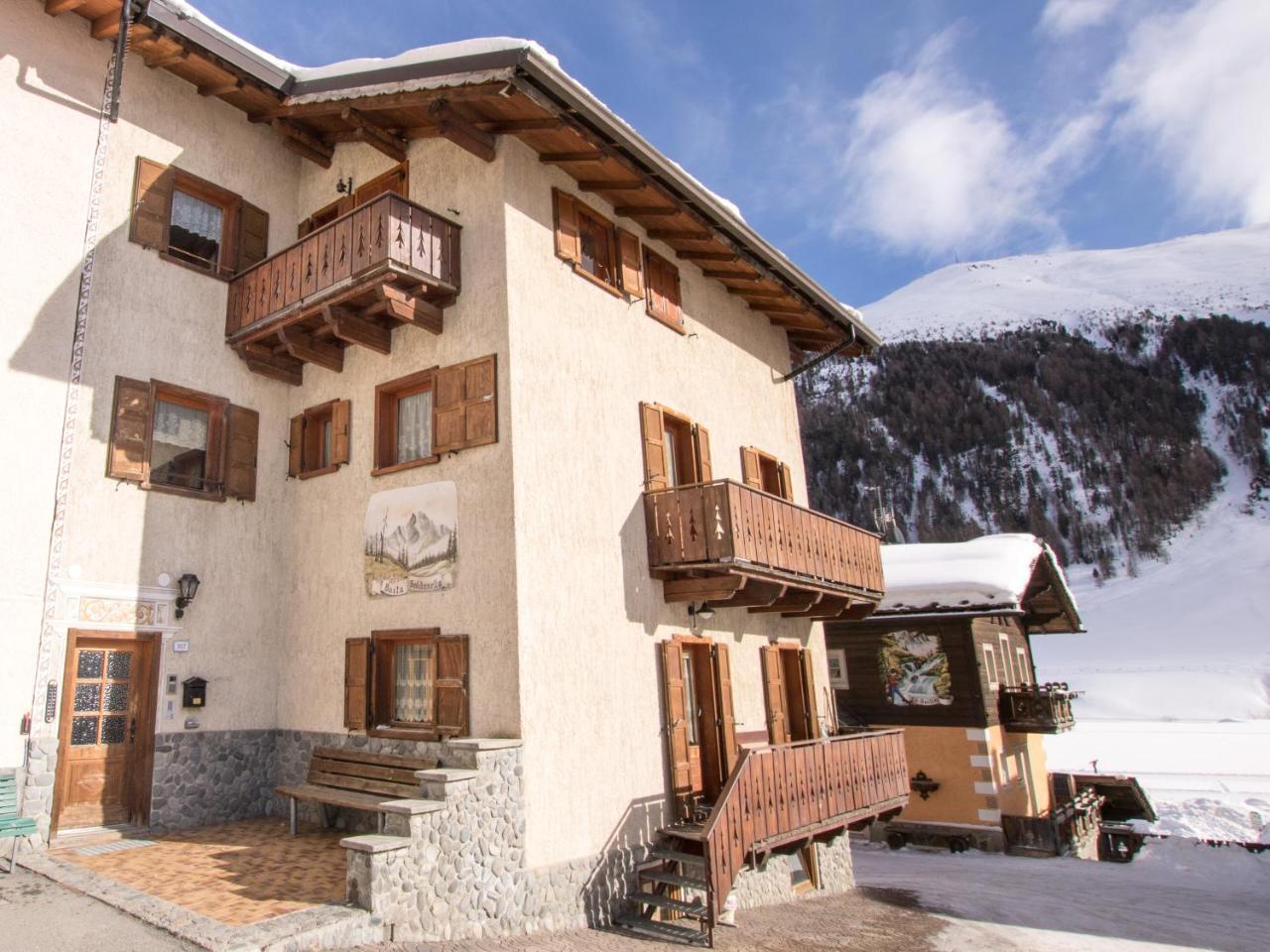 Baita Soldanella - Livigno