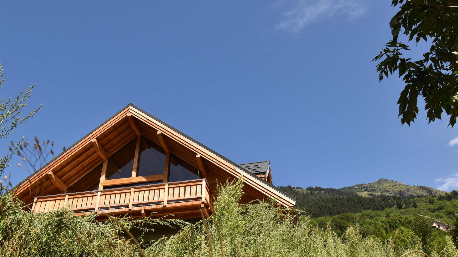 Chalet Sert Et Sagne