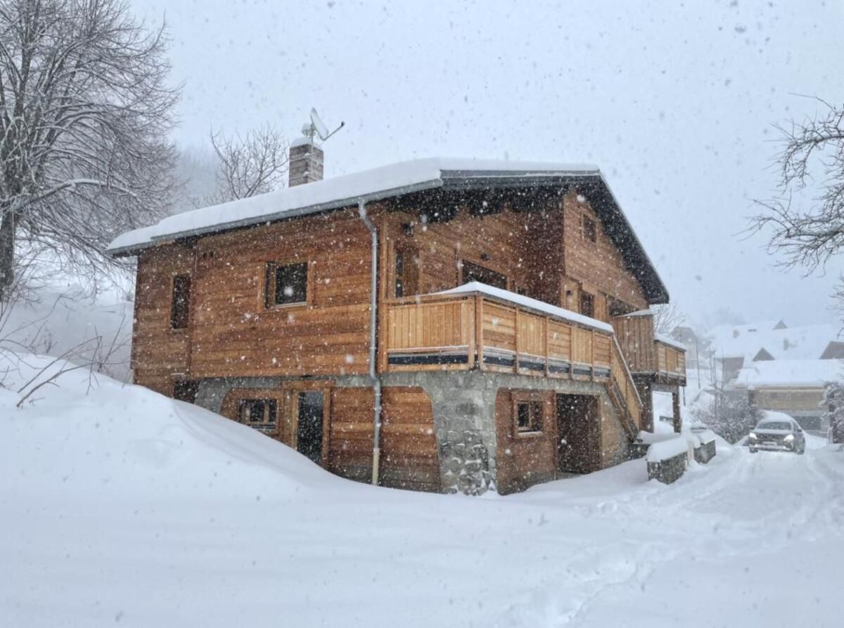 Chalets "Flocons De Neige"