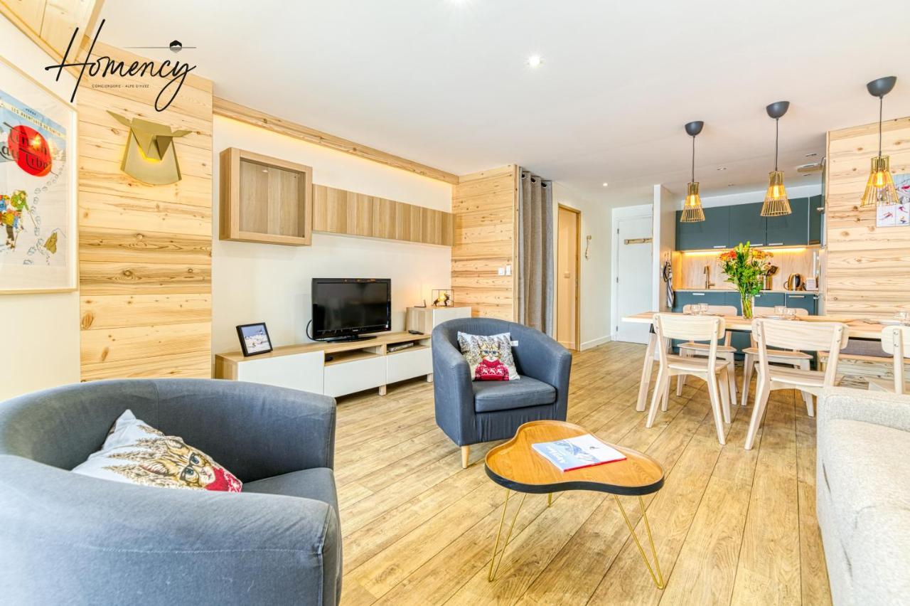 Homency - Residence de L'alpe 29