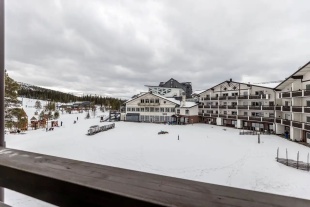 Hundfjällscenter 30-35m2 - 2-4 personer