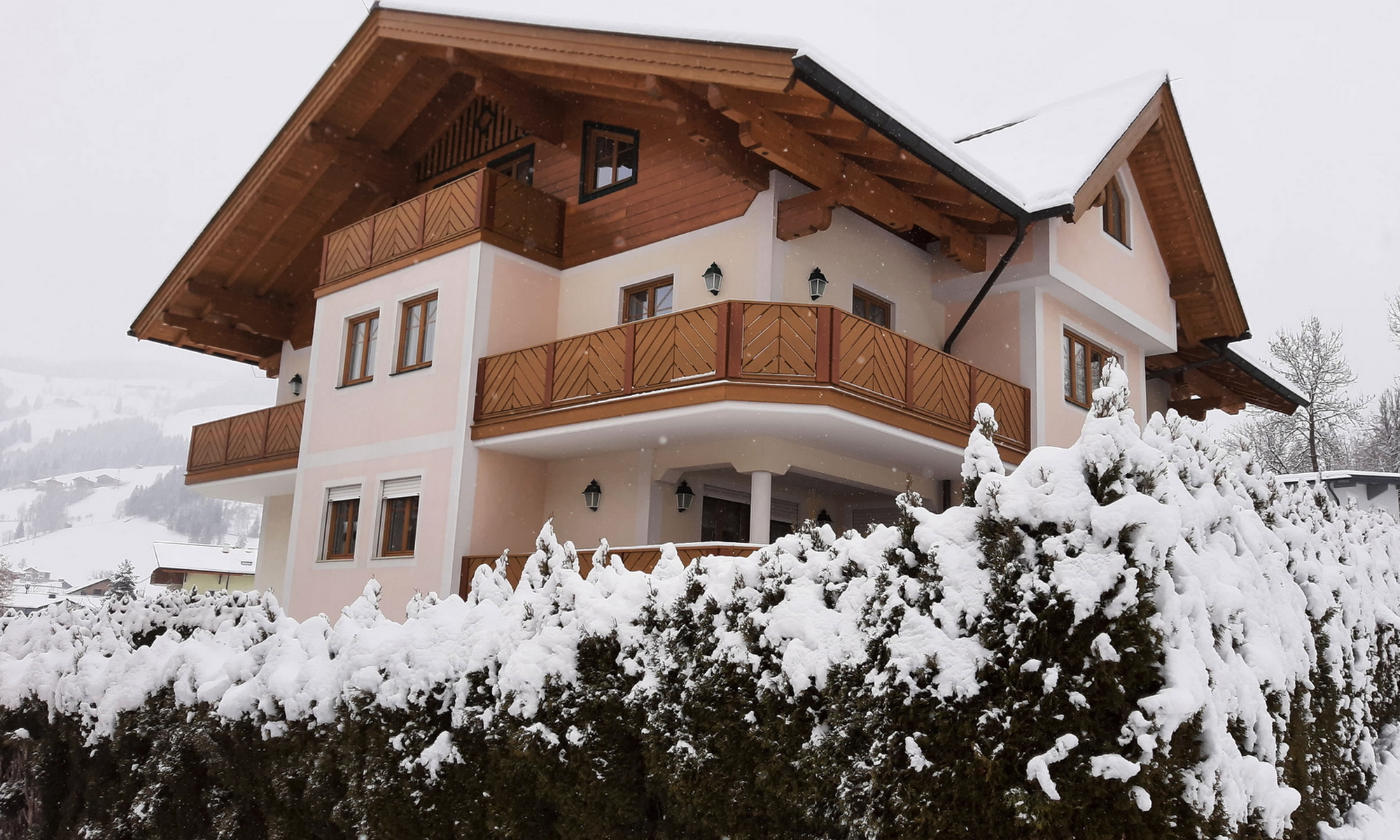Haus Grafenbergblick