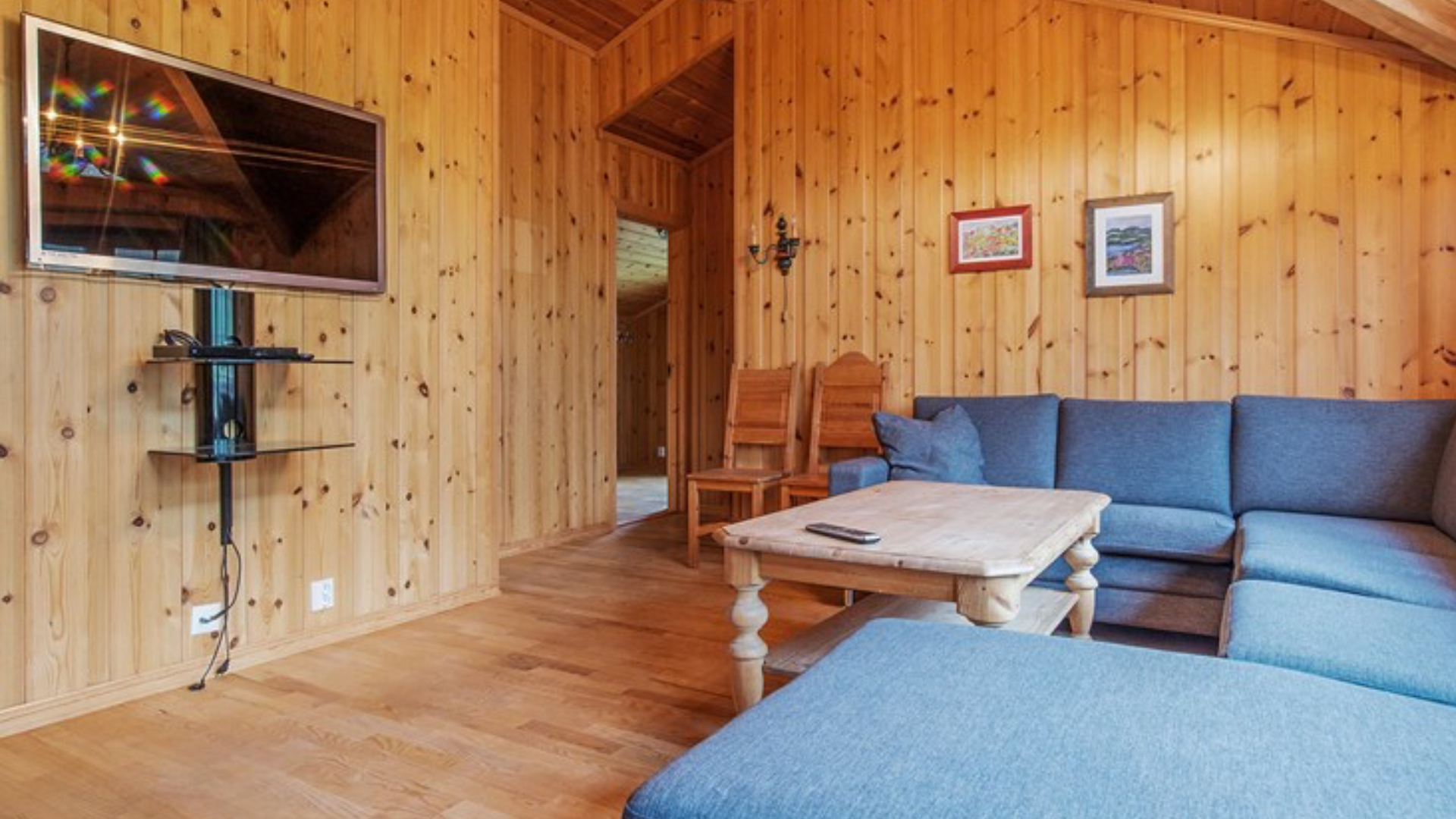 Bjørnebygrenda Lejligheder