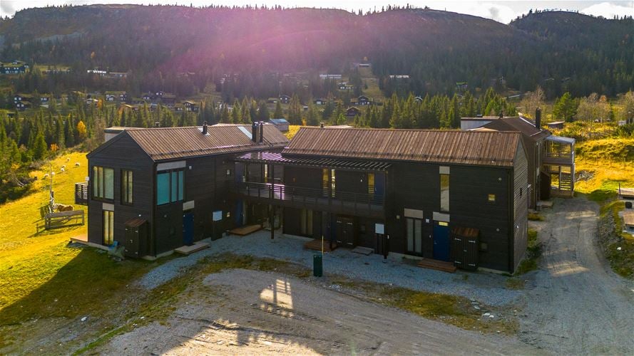 Kvitfjellplassen 14A