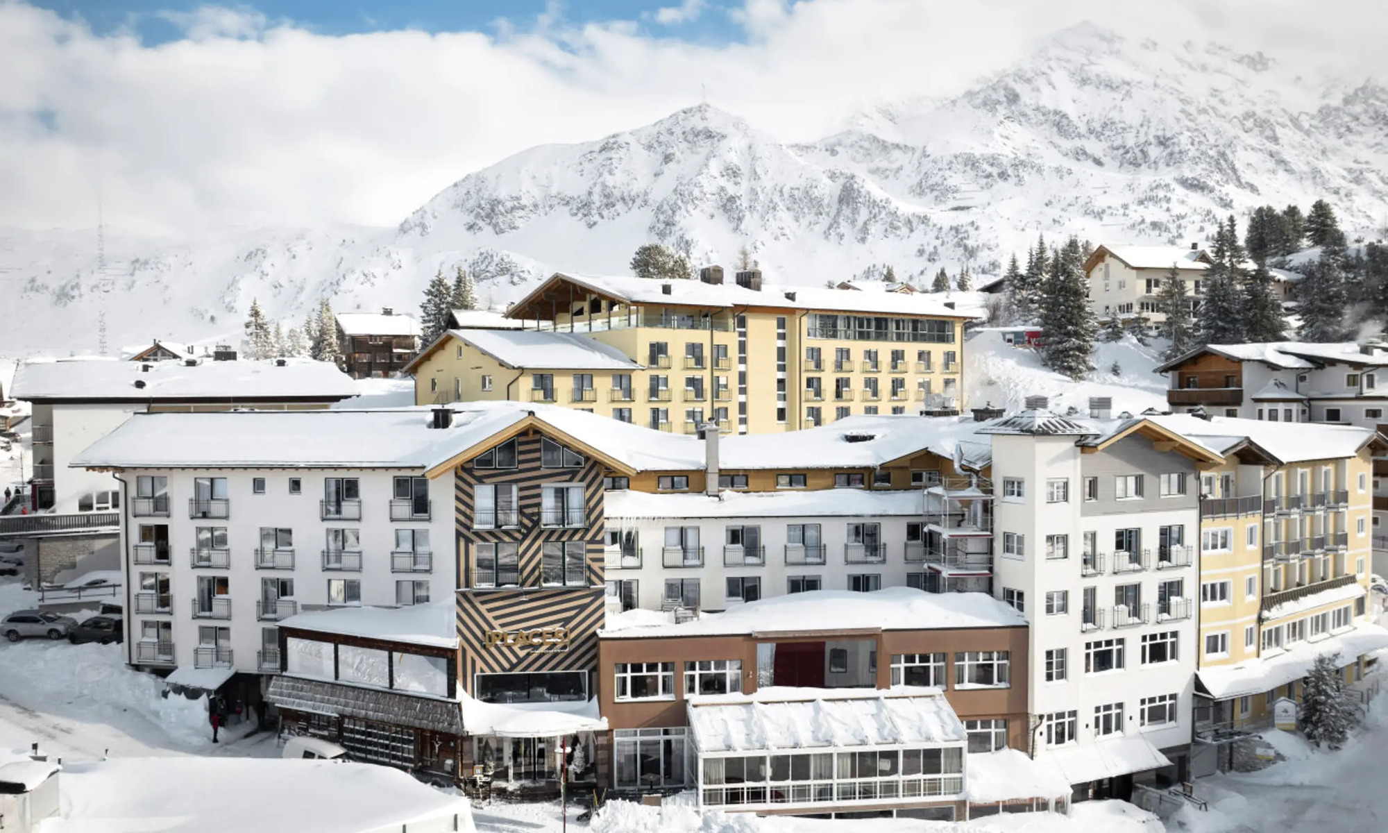 Obertauern PLACES HOTEL