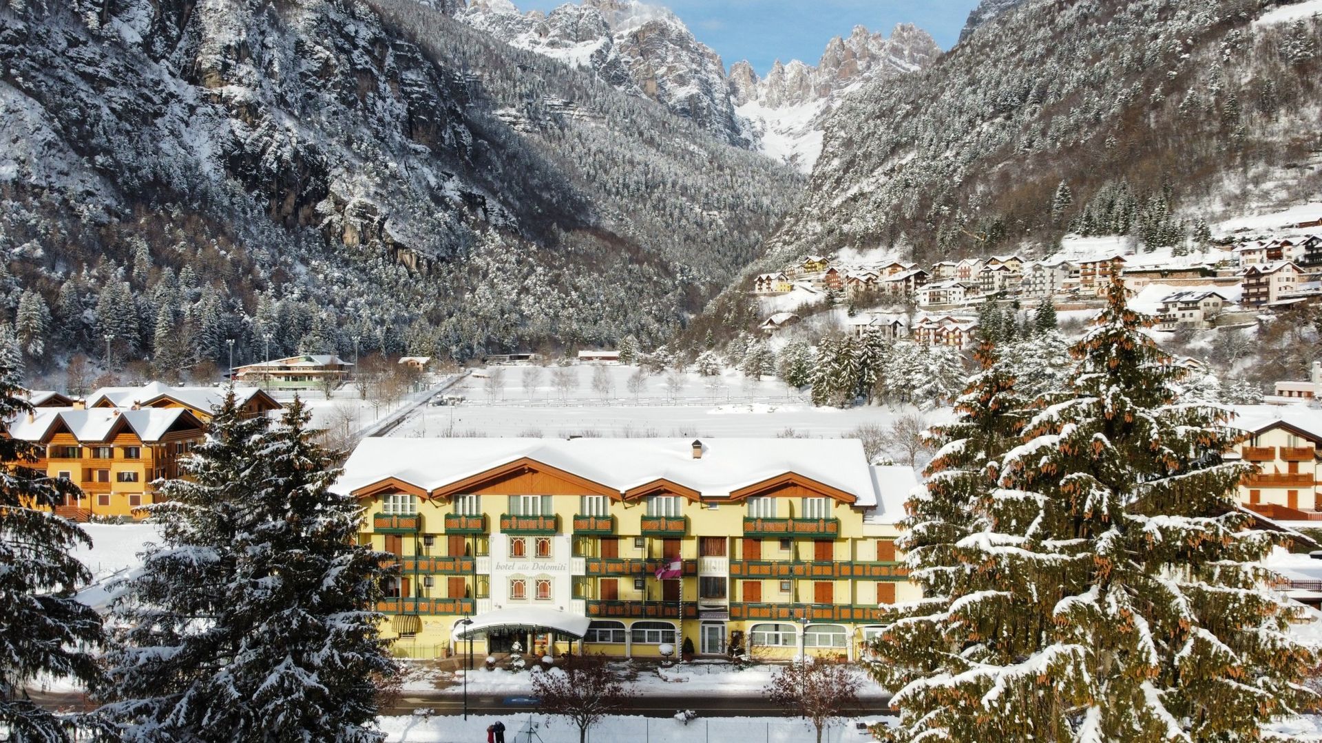 Hotel Alle Dolomiti