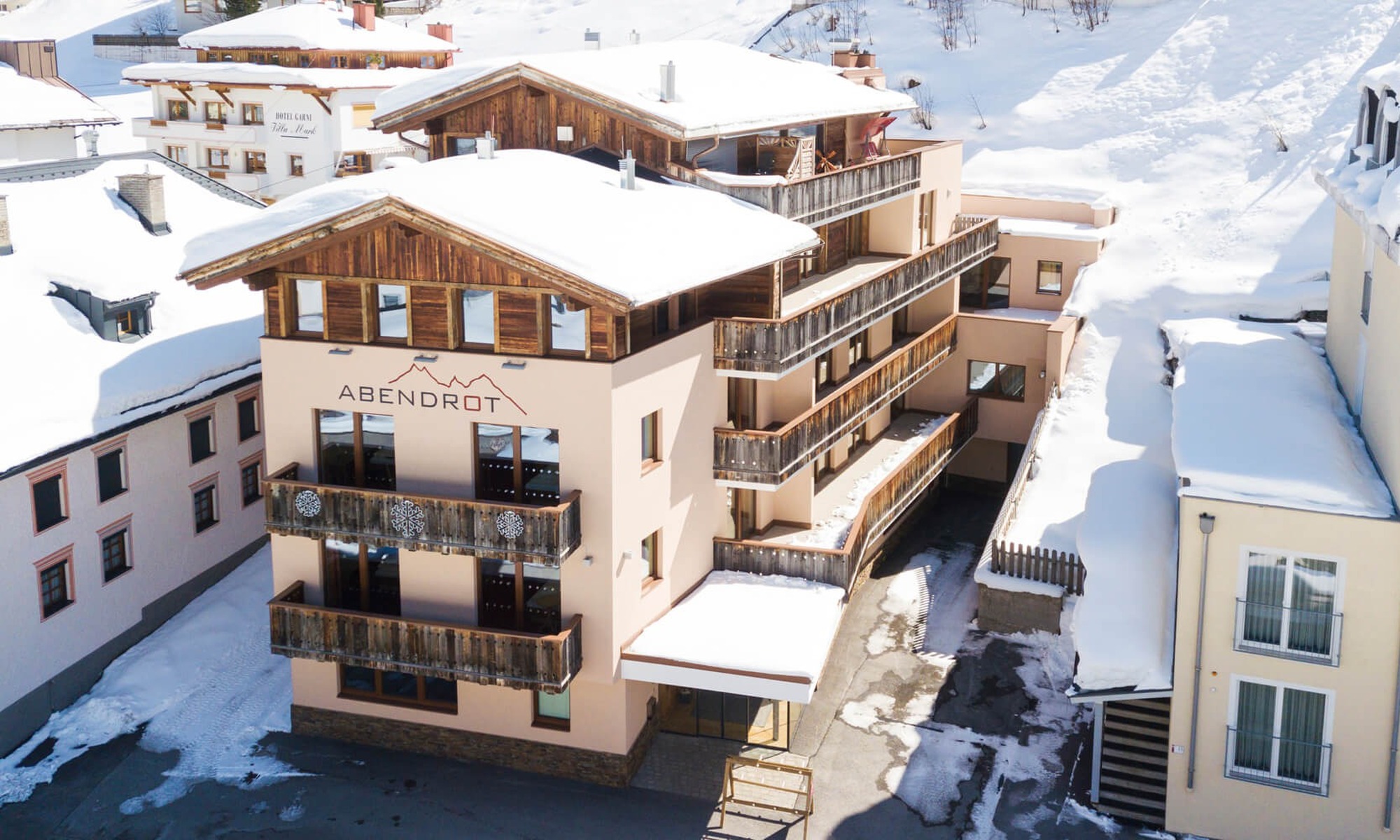 Hotel Abendrot