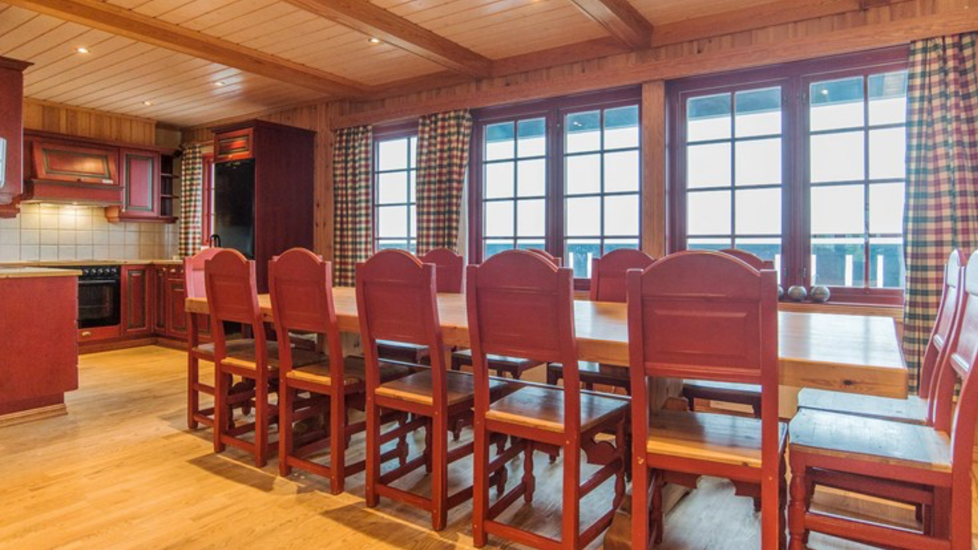 Bjørnebygrenda Lejligheder